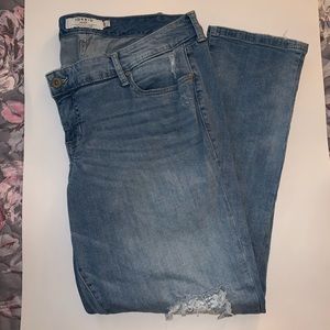Torrid Boyfriend Jeans